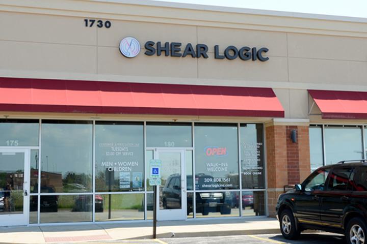 Shear Logic, Inc. - Normal, IL - Slider 1